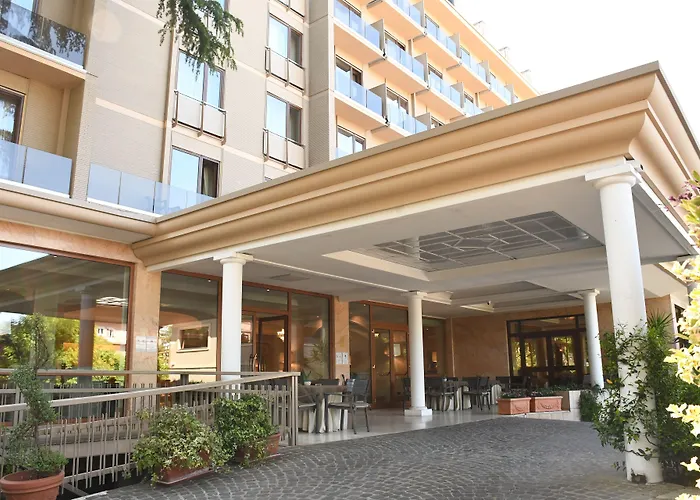 Hotel San Giorgio Heaven Spa