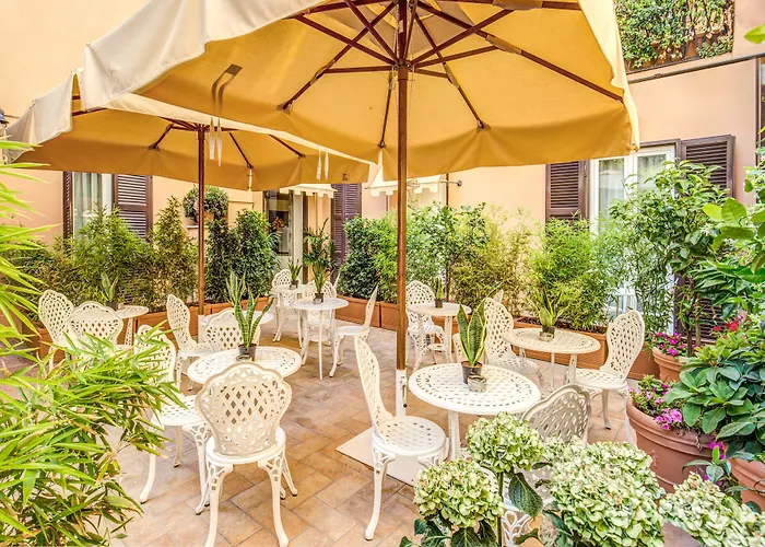 Charme Spagna Boutique Hotel