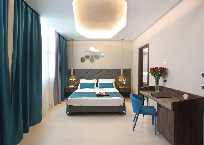 The Hive Hotel